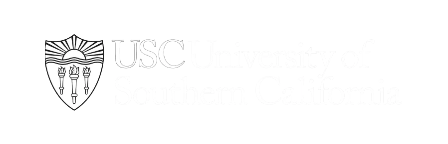 USC university logo